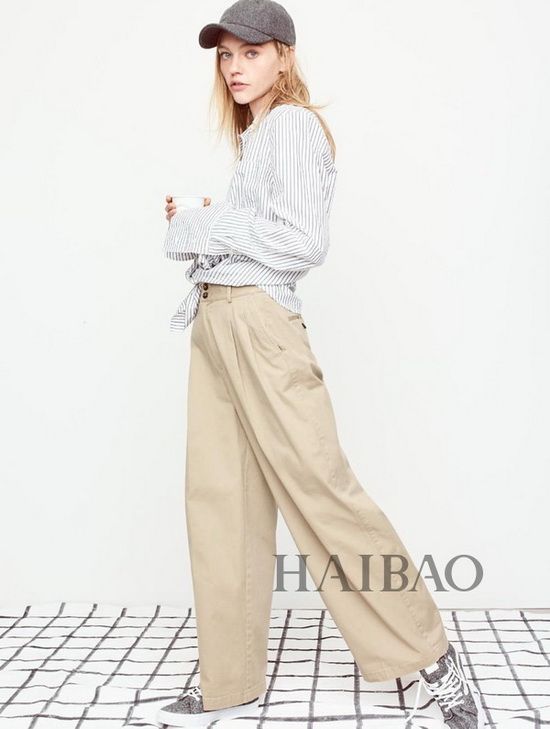 Madewell 2017秋季女裝系列Lookbook